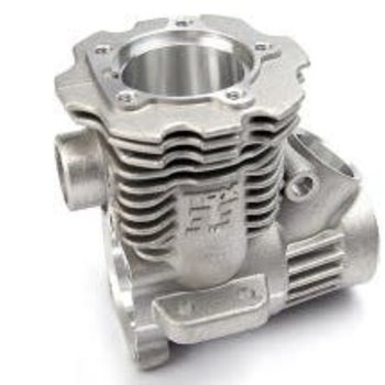 Traxxas 5225 Crankcase w/o Bearings TRX 3.3