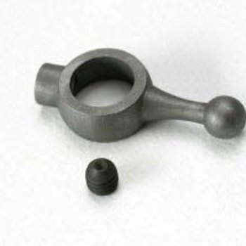 Traxxas 5243 THROTTLE ARM SET SCR 2.5