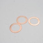 Traxxas 5292 GASKETS COOLING HEAD 3.3