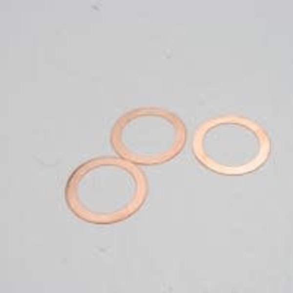 Traxxas 5292 GASKETS COOLING HEAD 3.3