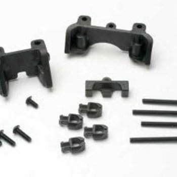 Traxxas 5317 FR/RE SHOCK MOUNTS REVO
