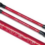 Traxxas 5319X Aluminum Pushrod Red Revo (2)