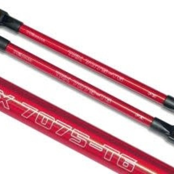 Traxxas 5319X Aluminum Pushrod Red Revo (2)