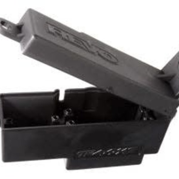 Traxxas 5325X ELECTRONICS BOX LEFT/ BOX COVER