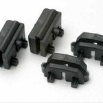 Traxxas 5326 Steering Servo Mounts Revo (2)