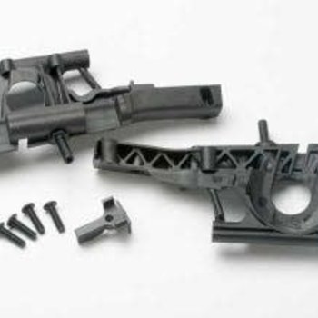 Traxxas 5330 FRONT BULKHEAD REVO
