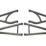 Traxxas REVO EXT WHEELBASE SUSPENSION ARM SET UPPER ARM (2) LOWER AR
