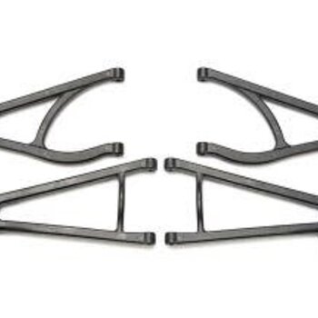 Traxxas REVO EXT WHEELBASE SUSPENSION ARM SET UPPER ARM (2) LOWER AR