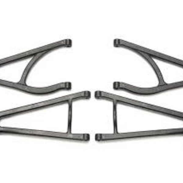 Traxxas REVO EXT WHEELBASE SUSPENSION ARM SET UPPER ARM (2) LOWER AR