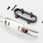 Traxxas Front Chrome Bumper: Rev 3.3 (5309)