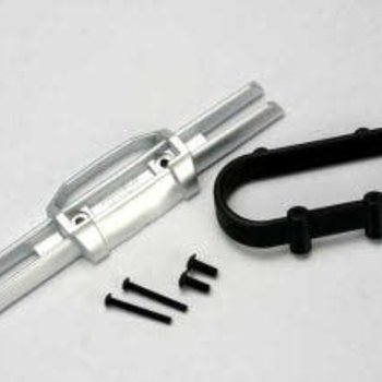 Traxxas BUMPER RR W/MOUNT 4 X 10MM BCS (2) 3 X 25MM BCS (2 ) REVO