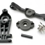 Traxxas 5344 UP & LWR STEERING ARM RVO