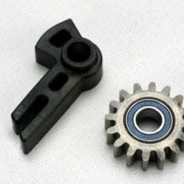 Traxxas 5377 IDLER GR/SUP/BEARING REVO