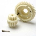 Traxxas 5385 Gear Set 2-Speed Std Ratio Revo