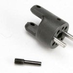 Traxxas BRAKE YOKE / TORQUE PINS (2) / 4X15MM SRCREW PIN R EVO
