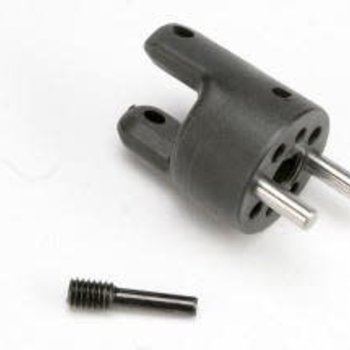 Traxxas BRAKE YOKE / TORQUE PINS (2) / 4X15MM SRCREW PIN R EVO