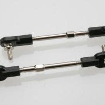 Traxxas 5497 SWAY BAR LINKAGE REAR REV