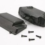 Traxxas 5515X Battery Box Rear Bumper Jato 3.3