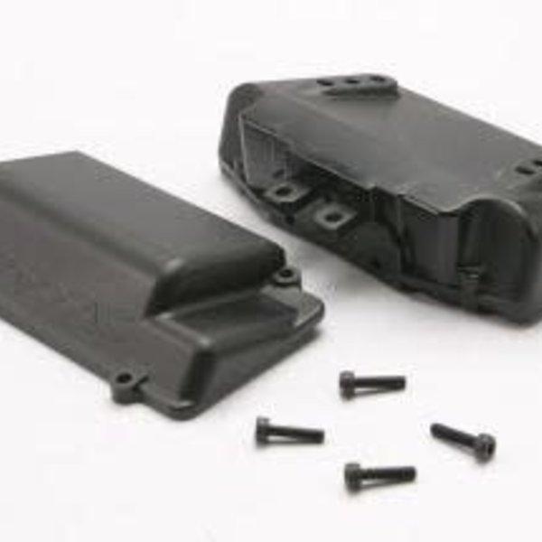 Traxxas 5515X Battery Box Rear Bumper Jato 3.3