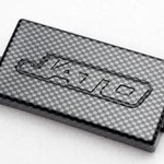 Traxxas 5524G RX COVER EXO-CARBON