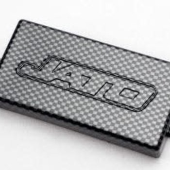 Traxxas 5524G RX COVER EXO-CARBON