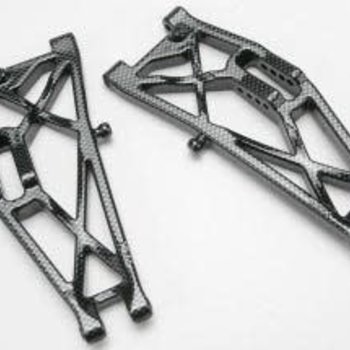 Traxxas Exo-Carbon Rear Suspension Arms(left &right):Jato