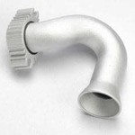 Traxxas 5540 EXHAUST HEADER JATO