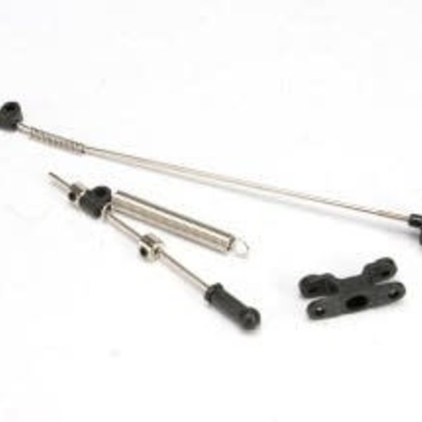 Traxxas 5568 Throttle & Brake Linkage Set Jato