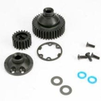 Traxxas 5579 Diff Gear/Side Cover/Gasket/Output Gear Seals Jato