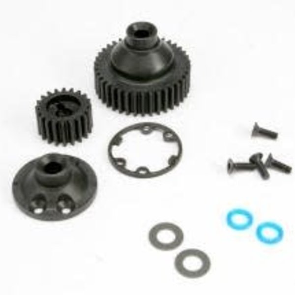 Traxxas 5579 Diff Gear/Side Cover/Gasket/Output Gear Seals Jato