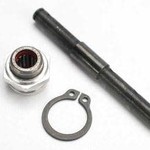 Traxxas PRIMARY SHAFT/1ST SPEED HUB/ONE-WAY BEARING/SNAP R ING