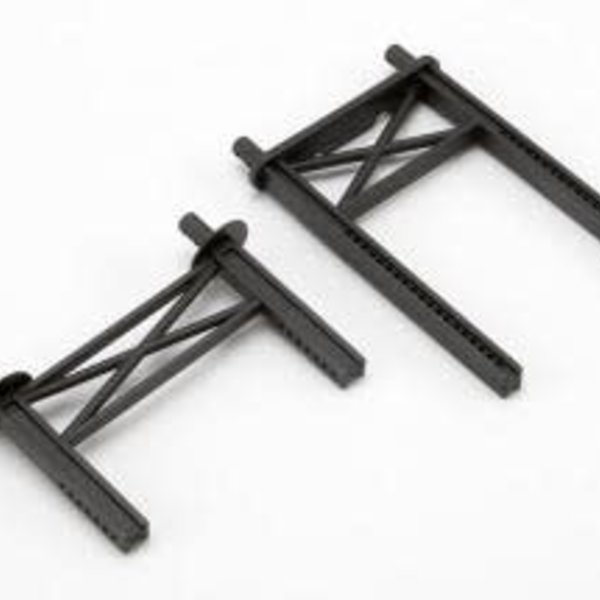 Traxxas 5616 BODY MOUNT POSTS FRT/RE