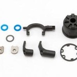 Traxxas 5681 Carrier Diff H/D Linkage Arms/Gaskets