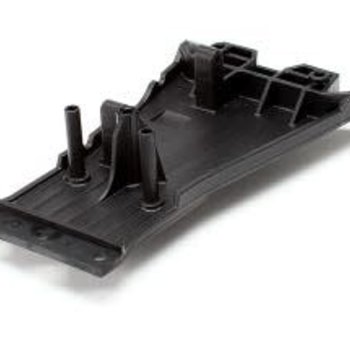 Traxxas Lower chassis, low CG (black)