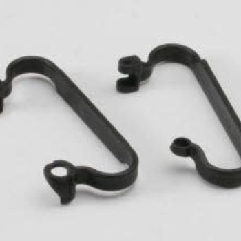 Traxxas Chassis Nerf Bars, Blk: SLY