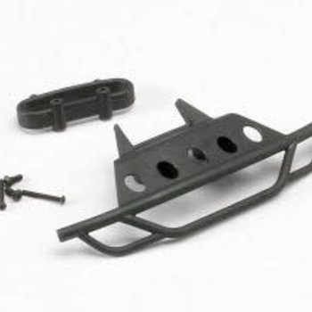 Traxxas Front Bumper, Front Bumper Mount: Slayer