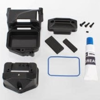 Traxxas BOX RECEIVER (SEALED) (SERVO)