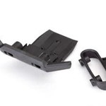 Traxxas Bumper, front/ bumper support