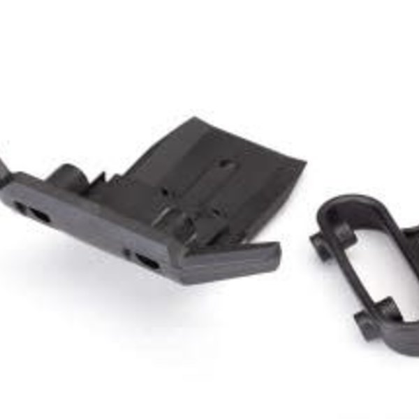 Traxxas Bumper, front/ bumper support