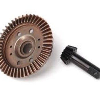 Traxxas 6778 Ring Gear/Diff/Pinion Gear 12/47 Ratio Fr