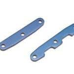 Traxxas 6823 BULKHEAD TIE BARS FR/RE