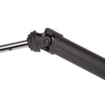 Traxxas Stub axle assembly, rear, outer, extreme heavy duty (1) (left or right) (assembled with internal-splined half shaft)