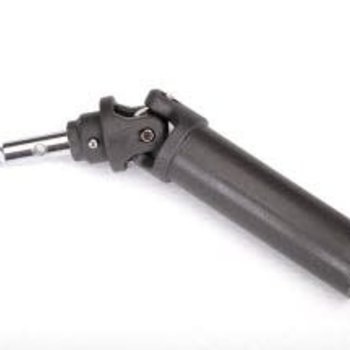 Traxxas Stub axle assembly, front, outer, extreme heavy duty (1) (left or right) (assembled with internal-splined half shaft)
