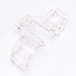 Traxxas 6877A COVER GEAR CLEAR SLS 4X4