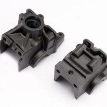 Traxxas 6881 HOUSINGS DIFF FR SLASH4X4