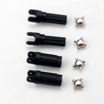 Traxxas HALF SHAFTS, LEFT OR RIGHT (1/