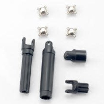 Traxxas 7056 HALF SHAFTS CENTER FR/RE