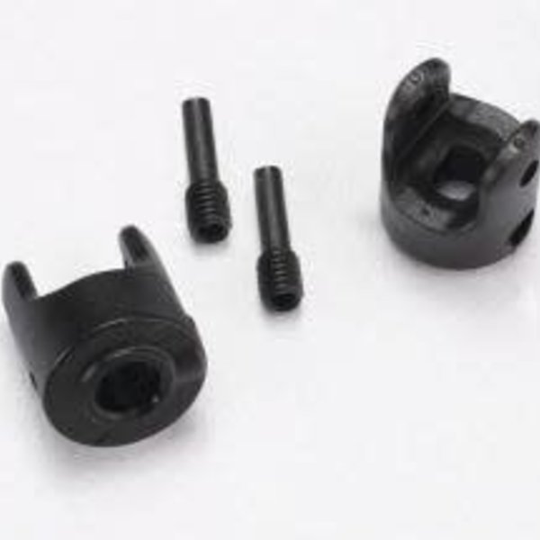 Traxxas 7057 YOKES DIFF & TRANS VXL