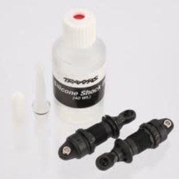 Traxxas 7061 Shocks, GTR composite (assembled, without springs) (2)