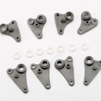 Traxxas 7158 Rocker Arm Post Progressive-2/Plastic Bush (8)